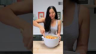 Easy Peach Crisp Recipe [upl. by Moulton62]