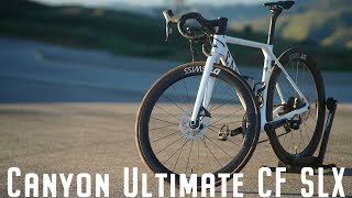 Ep 57 ENG  Canyon Ultimate CF SLX Comprehensive Review [upl. by Chan]