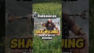 Keberadaan Sha Wujing Di Game Black Myth Wukong blackmythwukong shorts [upl. by Eseila]