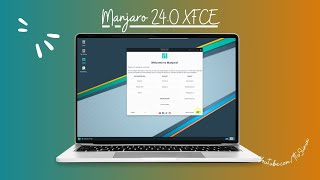 Manjaro 240 quotWynsdeyquot — Manjaro Linux 240 Wynsdey — Manjaro 240 — Manjaro 24 — XFCE [upl. by Ekram]