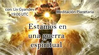 Directo El Despertar de la Luz en la Guerra Espiritual Cocreando Escuela Cósmica [upl. by Inafit552]