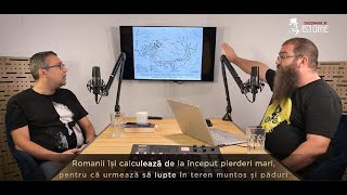 Războaiele dintre daci și romani căderea Daciei Columna lui Traian explicată imagine cu imagine [upl. by Eisenhart]