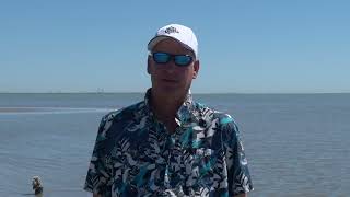 Texas Fishing Tips Fishing Report 102723 Aransas Pass amp Corpus Christi Bay CaptDoug Stanford [upl. by Ardnuasak226]