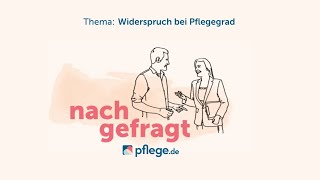 Widerspruch bei Pflegegrad mit Sabine Hindrichs [upl. by Ezana220]