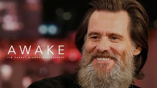 Jim Carrey  Awake  Spiritual Awakening Raising Consciousness [upl. by Lindi956]