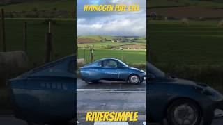 The Future is Hydrogen powered  Riversimple Rasa shorts hydrogenfuelcell riversimple petrolped [upl. by Cooke]