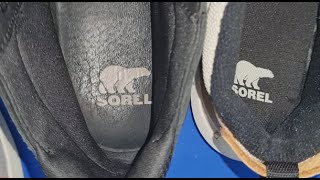 How to tell original Sorel shoes How to authenticate Sorel boots [upl. by Neelyad]