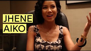 Jhene Aiko  On quotPromisesquot and her daughter Namiko [upl. by Arlen102]