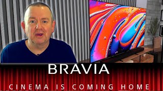 Sony BRAVIA 9 Mini LED TV The Best HDR TV EVER [upl. by Peh488]