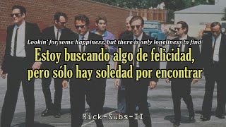 Reservoir Dogs  Little Green Bag Sub EspañolInglés George Baker Selection [upl. by Patrizio933]