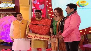 Ep 1608  Taarak Mehta Ka Ooltah Chashmah  Full Episode  तारक मेहता का उल्टा चश्मा [upl. by Asirrom944]