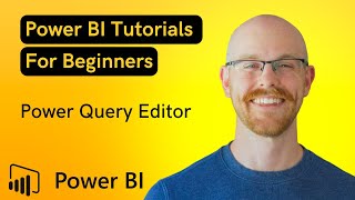 How to use Power Query in Power BI  Microsoft Power BI for Beginners [upl. by Welch]