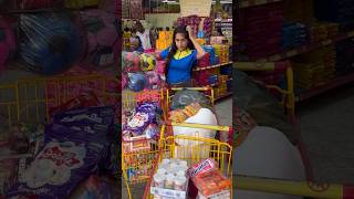 Comprando coisas pra festa de 1 ano [upl. by Islean]