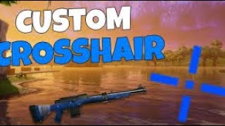 How to get a custom Crosshair On Xbox 2024 WORKING [upl. by Hillyer751]