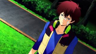 Hamatora – The Animation Anime – Trailer HD [upl. by Storer]