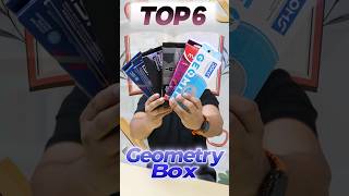 Top 6 Best Geometry Boxes in Every Budget shorts SYShorts 524 [upl. by Alletsirhc]