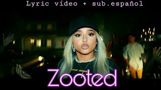 Becky G  Zooted Lyric  Letra SubEspañol ft French Montana Farruko [upl. by Asselam145]