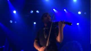 Caravan Palace  Live Rockhal Lux  04102012 1415 [upl. by Anaila]