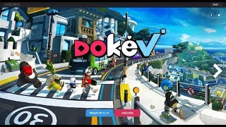 DOKE V MOBILE  Trailer  Project V [upl. by Quin84]