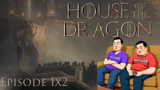 House of the Dragon 2022 1x2  Reaction and Commentary [upl. by Seek416]