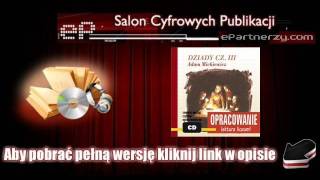 Dziady cz III  Adam Mickiewicz opracowanie  AudioBook MP3wmv [upl. by Atiuqahs]