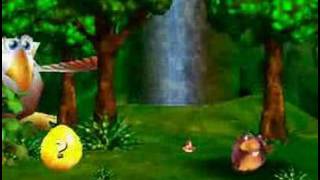 Banjo kazooie intro hack 4 [upl. by Ellekcim141]