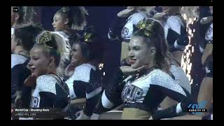 World Cup Shooting Stars  Majors [upl. by Nealah]