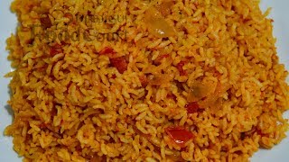 Tomato Rice Thakkali Sadam Lunch Box Recipe [upl. by Jelle]