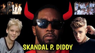 Skandal Terbesar P Diddy Dari Kesuksesan Musik Hingga 100 Tuntutan Hukum [upl. by Sucramaj]