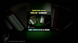 Pista sin Acordeon quotEntregame tu amorquot pistasinacordeon karaoke carinleon entregametuamor [upl. by Allveta702]