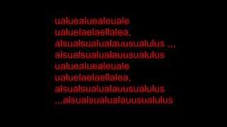 El Mudo Chacarron Macarron lyric [upl. by Ydollem]