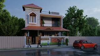 quotDHATHIRAI URAIYUL quot  EVEREST INFRASTRUCTURES  COIMBATORE  Traditional Tropical Architecture [upl. by Ermine]