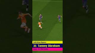 TAMMY ABRAHAM efootball [upl. by Schaeffer]