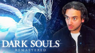 Dukes Archives amp Seath the Scaleless  Dark Souls  Part 18 [upl. by Lebanna498]