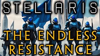 Stellaris The Endless Resistance Ep 1  Terra Invicta Continued Grand Admiral  Payback [upl. by Darnell798]