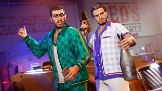 BRAQUAGE DU COMMISSARIAT  DLC THE CHOP SHOP GTA ONLINE [upl. by Ximenes710]