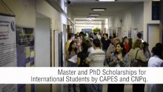 PGQu  Graduate Program of Chemistry  Federal University of Rio de Janeiro UFRJ [upl. by Pliner]