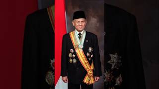 BJ HABIBIE  5 fakta tentang Bapak Teknologi Indonesia bjhabibie facts sejarahindonesia shorts [upl. by Vivica]