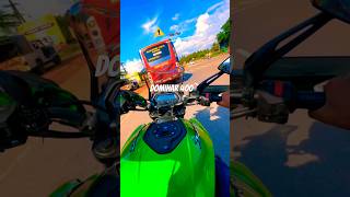 Dominar 400 highway cruising machine Dont Hold Back [upl. by Sophi]