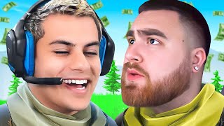 I 1v1d The WORST Fortnite Player LosPollosTV [upl. by Effie460]