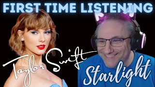 Taylor Swift Starlight Taylors Version Reaction [upl. by Osher357]