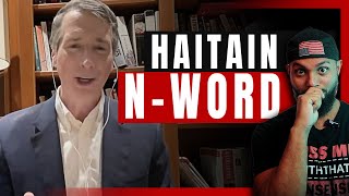 Haitians called the Nword on Megyn Kelly Show [upl. by Gretel]