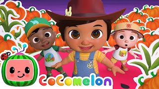 Were Going to a Pumpkin Patch 🎃  CoComelon Nursery Rhymes amp Kids Halloween Songs [upl. by Nicholas757]