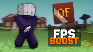 Ultimate FPS BOOST Pack MCPE 121 [upl. by Oigolue]