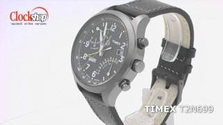 TIMEX FlyBack Chronograph T2N699 [upl. by Baum872]