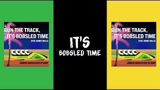 Run the Track Its Bobsled Time OFFICIAL LYRIC VIDEO [upl. by Pearline938]