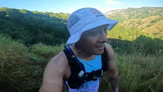 A Mountain Biker’s 1st 21km Cordillera Mountain Ultra 2023 [upl. by Keifer]