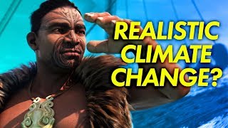 PhD reviews climate change in Civ VI Gathering Storm [upl. by Yssenhguahs]