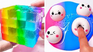 Slime ASMR thats So Satisfying Youll Keep Watching Relaxing Slime Video 3059 [upl. by Adnilreh]