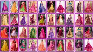 Banarasi Lehenga Designs  Banarasi Lehenga Designs For Wedding  बनारसी Silk लहंगा ब्लाउज डिजाइन [upl. by Graniah]